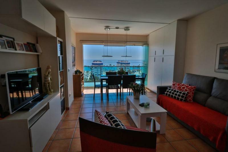 Apartmán Piso Benalmadena Sky Exteriér fotografie